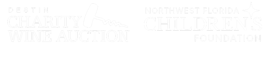 Destin Charity Wine Auction Foundation Logo