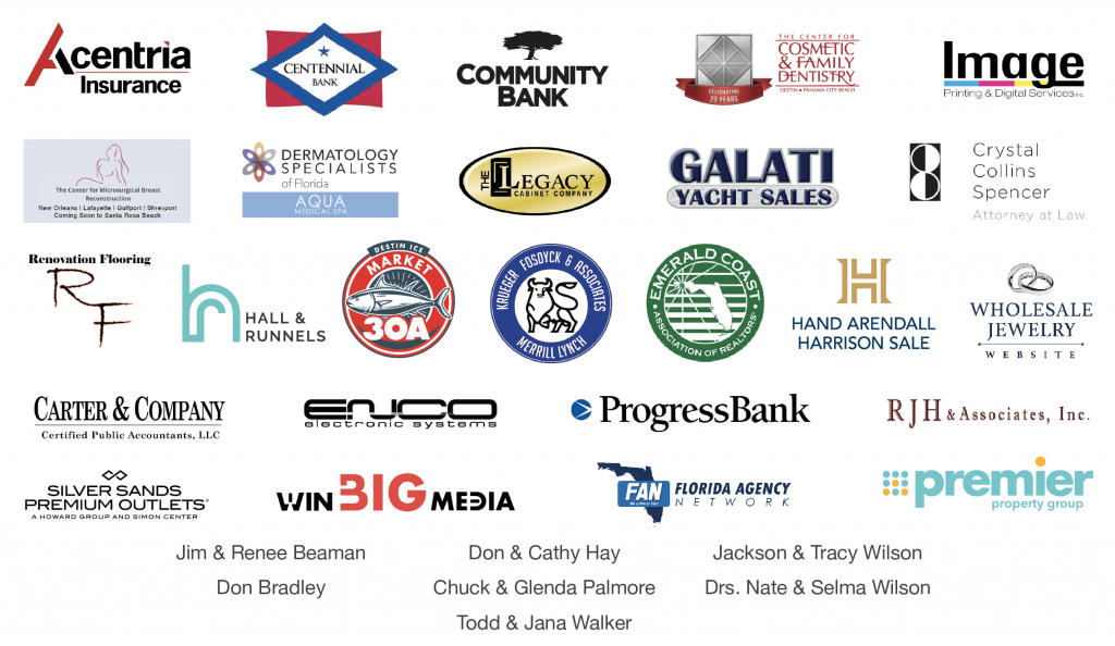 2021 silver sponsors